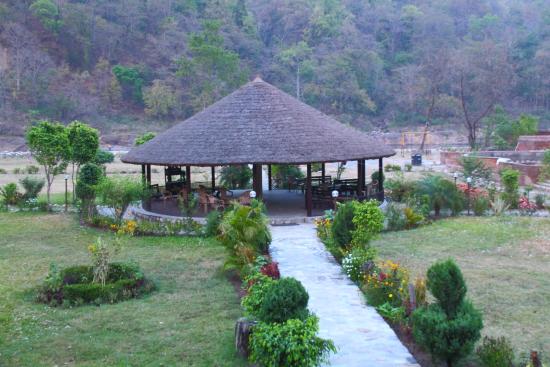 Pratiksha River Retreat